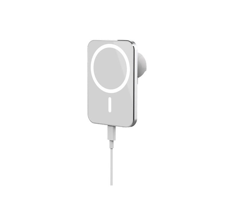 Universal QI Wireless magsafe Magnetic Car Charger