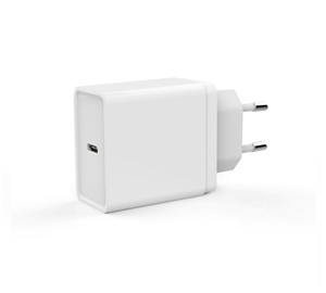 Single USB Type-c 25W PPS PD Super Fast Charging Wall Charger