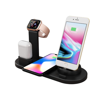 10W multifunctional wireless charging stand