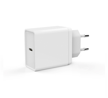 Single USB Type-c 25W PPS PD Super Fast Charging Wall Charger