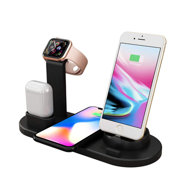 10W multifunctional wireless charging stand