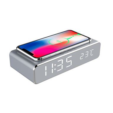 10W Wireless Clock Charger